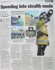 sunday times - are laser jammers legal - lrc 100