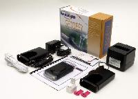 Morpheous Geodesy - What you get in the kit