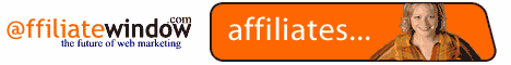 Affilate Window - Sign up - affiliate program
